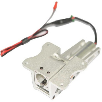 9. hangár orrfutómű mechanizmusa: Hawk/T-45 140-160N