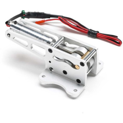 9. hangár Behúzható futómű mechanikája: Hawk/T-45 140-160N