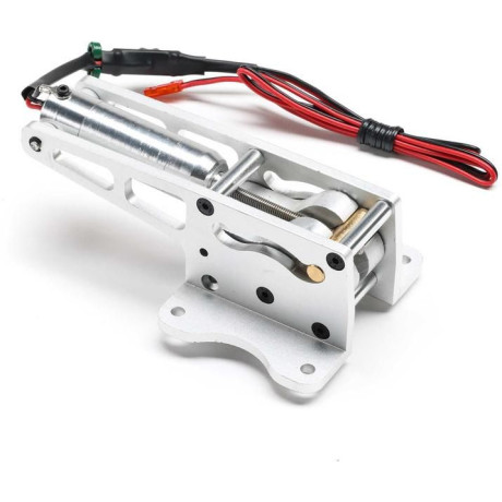 9. hangár Behúzható futómű mechanikája: Hawk/T-45 140-160N