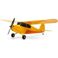 A Hobbyzone Champ 0,5m-es repülő népszerű oktató RC modellje, amely akár teljesen kezdőknek is alkalmas. A modell készen áll, teljesen összeszerelt, a csomag pedig mindent tartalmaz, ami a repüléshez szükséges , beleértve az adót, az akkumulátort és az USB töltőt. Újonnan exkluzív AS3X és SAFE stabilizációval van felszerelve.