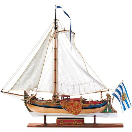 COREL Boeier 1714 1:25 készlet