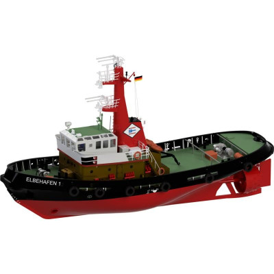 Türkmodel Elbehafen 1 1:50 készlet