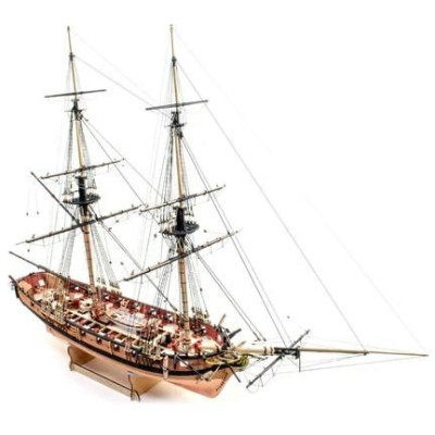 Vanguard Models HM Brig Harpy 1796 1:64 készlet