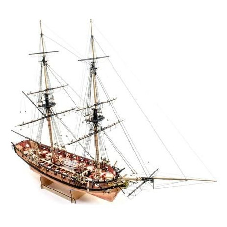 Vanguard Models HM Brig Harpy 1796 1:64 készlet