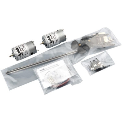 Krick hajtáskészlet Türkmodel Nordic 1:72