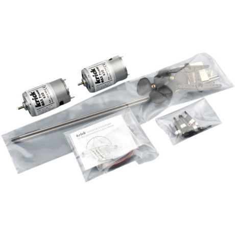 Krick hajtáskészlet Türkmodel Nordic 1:72