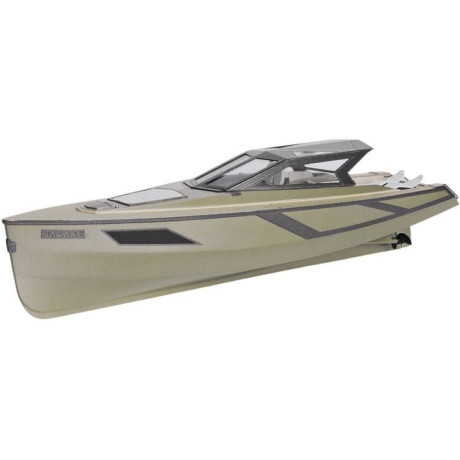 Mantua Model Galaxy 53 lábas luxusjacht 1:25 méretarányú készlet