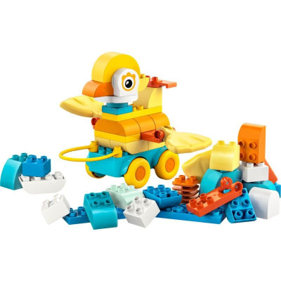 LEGO DUPLO - 3 az 1-ben: Állatok kerekeken