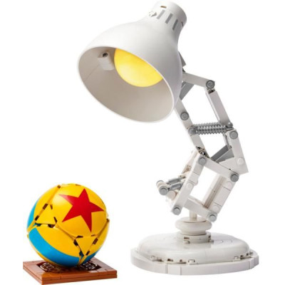 LEGO Ideas – Disney Pixar Luxo Jr.