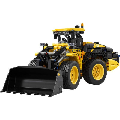 LEGO Technic - Volvo L120 elektromos kerekes rakodó
