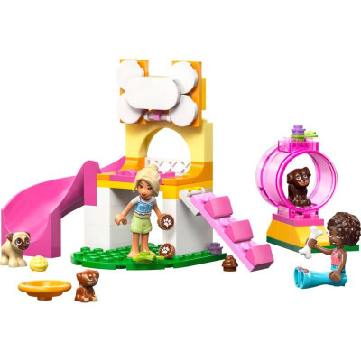 LEGO Friends - Játszótér kölyökkutyáknak