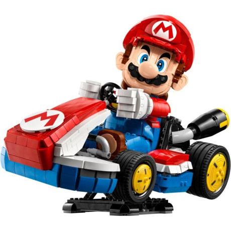 LEGO Super Mario - Mario Kart™: Mario és Standard Kart