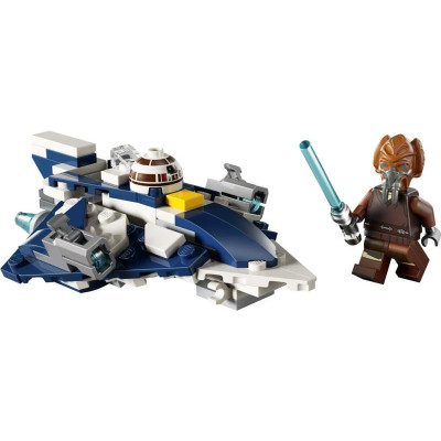 LEGO Star Wars - Plo Koon és Jedi mikrovadásza