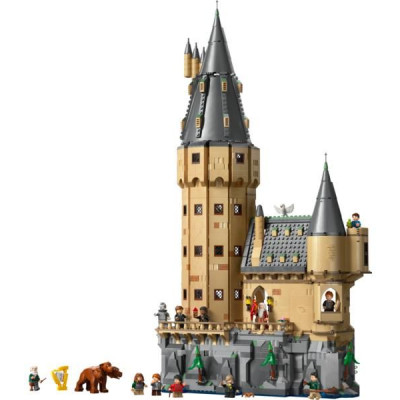 LEGO Harry Potter - Roxfort kastély: Fő torony