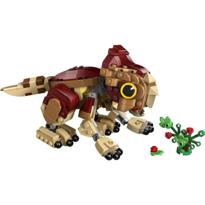 LEGO Jurassic World - Bébi dinoszaurusz Dolores: Aquilops