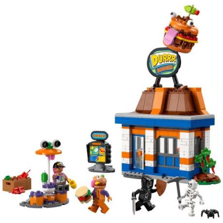 LEGO Fortnite - Étterem Durrr Burger
