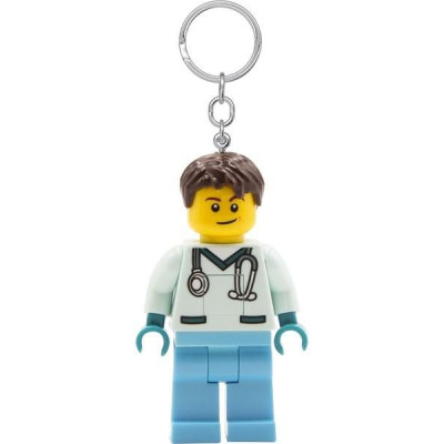 LEGO világító kulcstartó - Iconic Health Brother