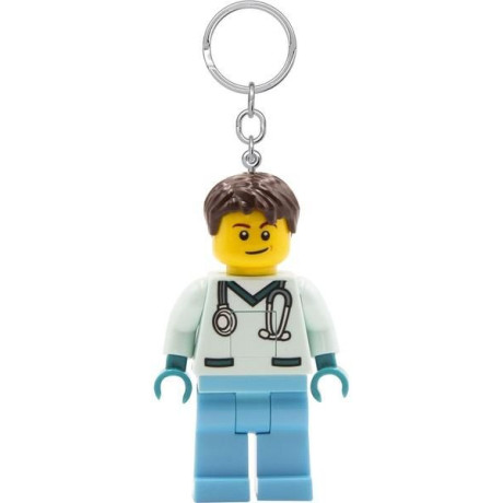 LEGO világító kulcstartó - Iconic Health Brother