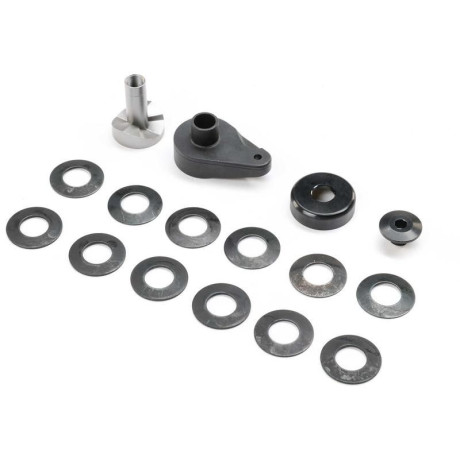 Losi szervokormány HD, 25 fogas: LMT 2.0