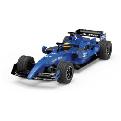 SCX Compact F1 kék/fehér
