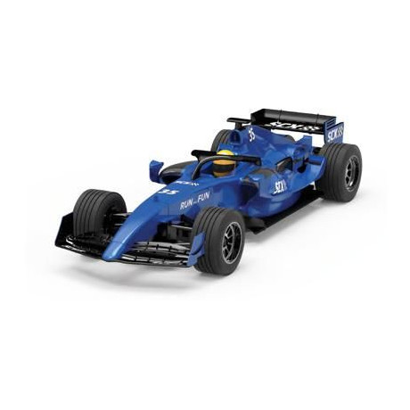 SCX Compact F1 kék/fehér