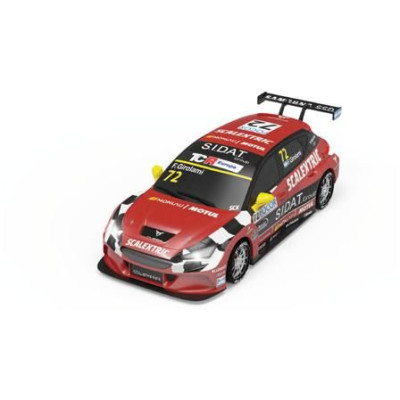 SCX Compact Cupra León Competición Girolami