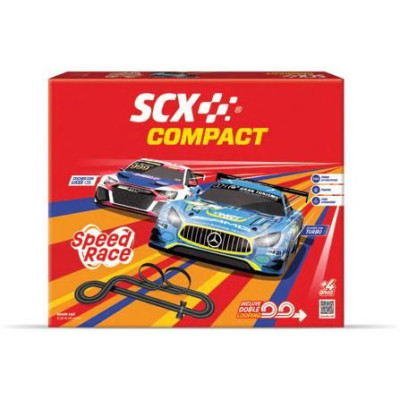 SCX kompakt gyorsasági verseny