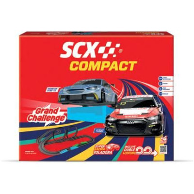 SCX Compact Grand Challenge