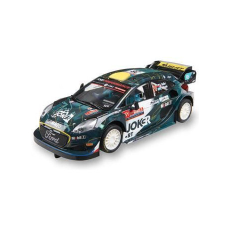 SCX Advance Ford Puma WRC Joker