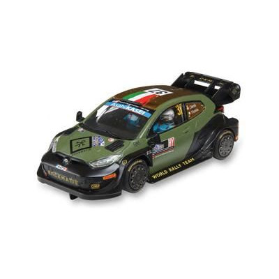 SCX Advance Toyota Yaris WRC Bertelli