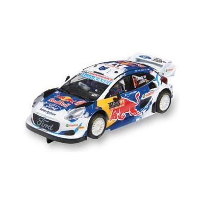 SCX Advance Ford Puma WRC Montecarlo 24