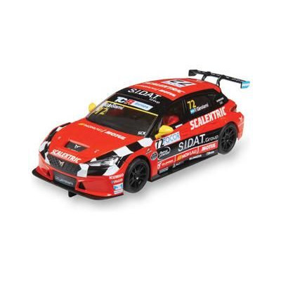 SCX Advance Cupra León Competición Team Monlau