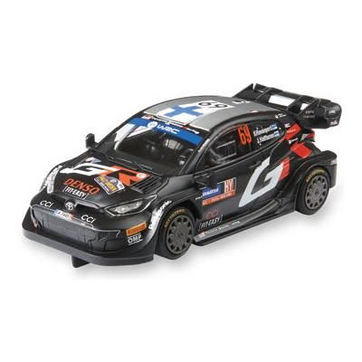 SCX Eredeti Toyota Yaris WRC Svédország 24