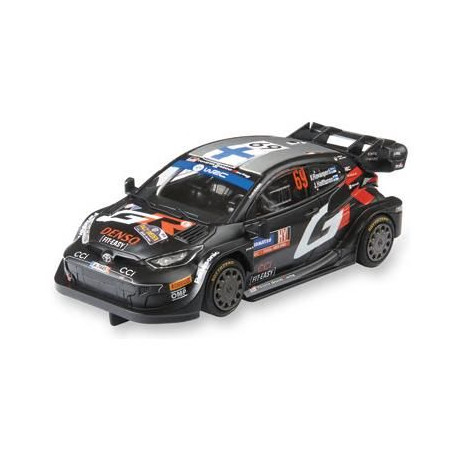 SCX Eredeti Toyota Yaris WRC Svédország 24