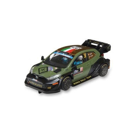 SCX Eredeti Toyota Yaris WRC - Bertelli