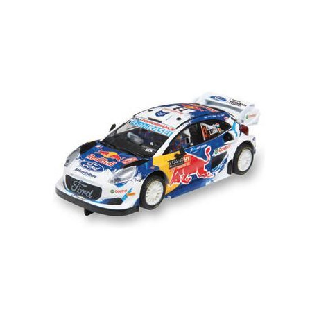 SCX Eredeti Ford Puma WRC - Montecarlo 24