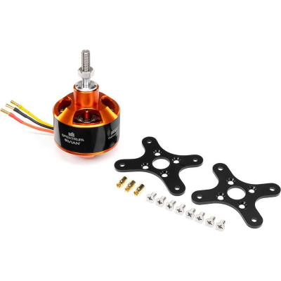 Spektrum AC motor Avian 8086 200rot/V 24P (40cc)