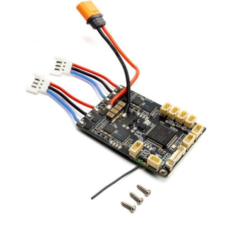 Spectrum vezérlőegység: B-2 Spirit Twin 30 mm-es EDF