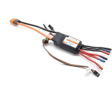 Spektrum Smart Avian 25A Dual Lite 3-4S ESC, IC3