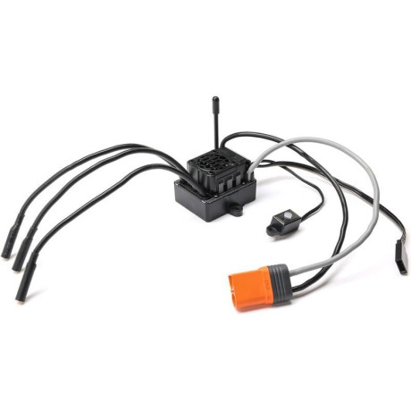 Spektrum szabályozó/vevő AC 80A SLT