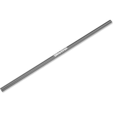 Traxxas tengely központi alumínium szürke