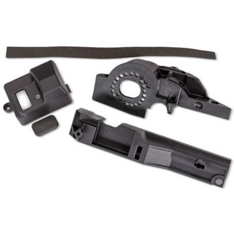 Traxxas alvázvédő