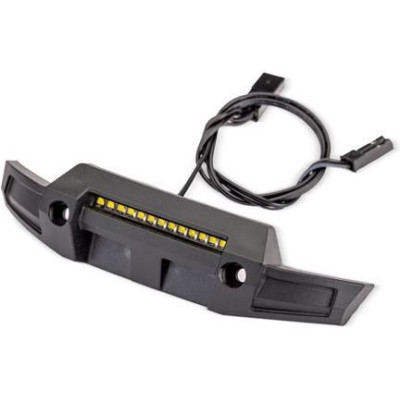 Traxxas első lökhárító LED világítással (NO6588X, NO10785 modellekhez)