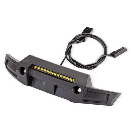 Traxxas első lökhárító LED világítással (NO6588X, NO10785 modellekhez)