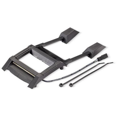 Traxxas testvédő LED világítással (NO6588X, NO10785-höz)