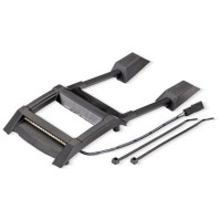 A Mini XRT RC autómodell komplett világításkészletének alkatrésze: karosszériaburkolat LED világítással. Külön is felszerelhető a modellre komplett világításkészlet nélkül, de a külön megvásárolható TRA6588X tápegység használatával.