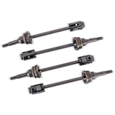 Traxxas CVD féltengely (4) (NO10790-hez)