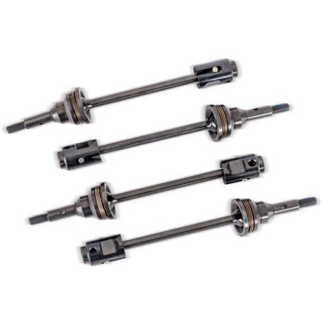 Traxxas CVD féltengely (4) (NO10790-hez)