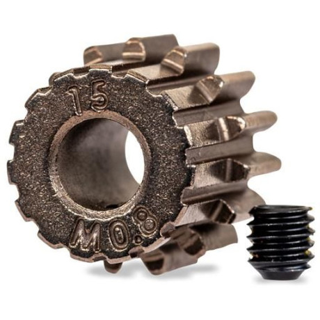 Traxxas fogaskerék 15T 32DP 5 mm-es tengelyen