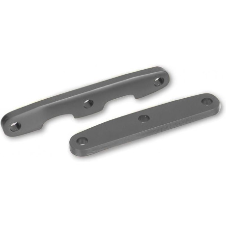 Traxxas válaszfal alváz alumínium szürke